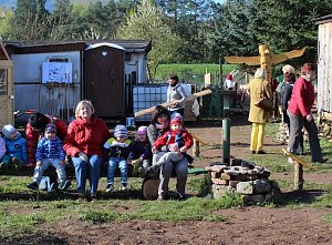 Kindern Natur nahe bringen