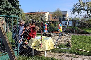 Kindern Natur nahe bringen