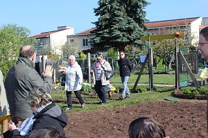 Kindern Natur nahe bringen
