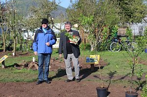 Kindern Natur nahe bringen