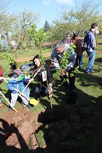 Kindern Natur nahe bringen