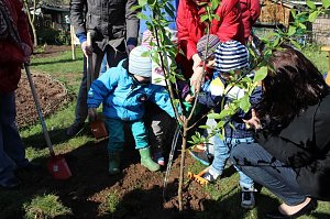 Kindern Natur nahe bringen