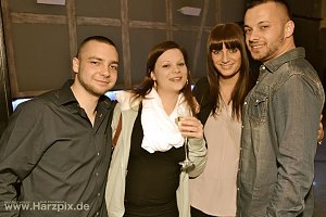UNITED CAMPUS im Klubhaus