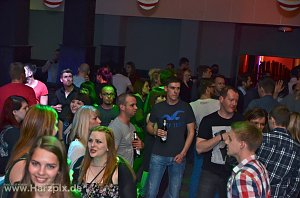 UNITED CAMPUS im Klubhaus