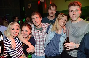 UNITED CAMPUS im Klubhaus