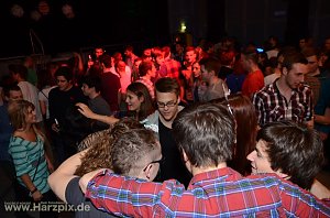 UNITED CAMPUS im Klubhaus