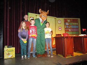 Supermaus in Nordhausen