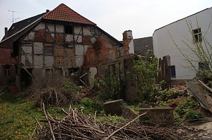 Das Quartier an der Sch&auml;rfgasse heute