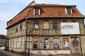 Das Quartier an der Sch&auml;rfgasse heute