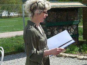 Geburtstag von Irene Sander