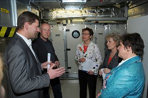 Weltpremiere am S&uuml;dharz Klinikum