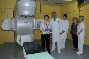 Weltpremiere am S&uuml;dharz Klinikum