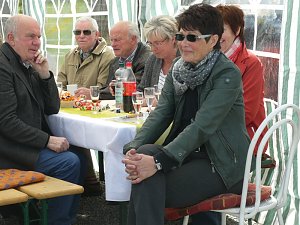 Geburtstag von Irene Sander