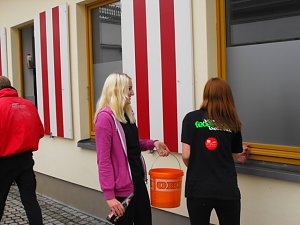Aufr&auml;umen in Breitenholz