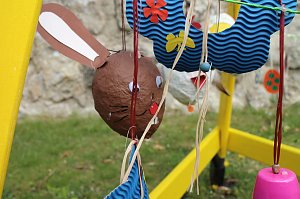 Osterfest auf dem Petersberg