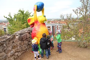 Osterfest auf dem Petersberg