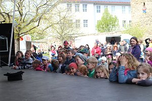 Osterfest auf dem Petersberg