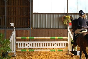 Reitturnier in Immenrode