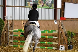 Reitturnier in Immenrode