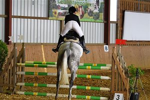 Reitturnier in Immenrode