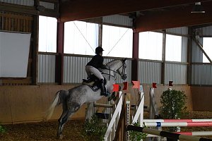Reitturnier in Immenrode