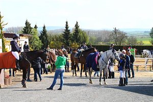 Reitturnier in Immenrode
