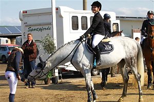 Reitturnier in Immenrode