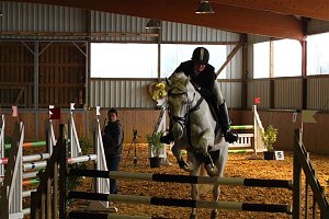 Reitturnier in Immenrode