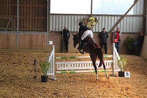 Reitturnier in Immenrode