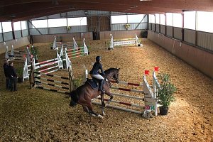 Reitturnier in Immenrode