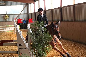 Reitturnier in Immenrode