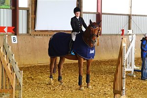 Reitturnier in Immenrode