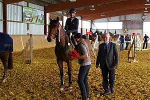 Reitturnier in Immenrode