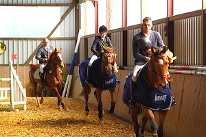 Reitturnier in Immenrode