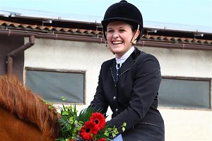 Reitturnier in Immenrode