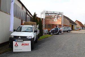 Reitturnier in Immenrode