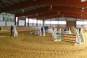 Reitturnier in Immenrode