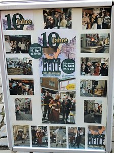 10 Jahre Kurze Meile