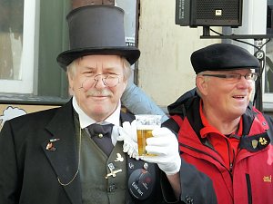 10 Jahre Kurze Meile