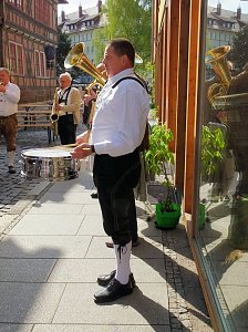 10 Jahre Kurze Meile