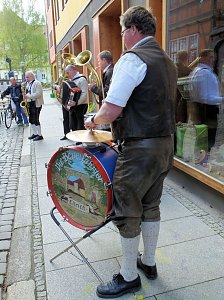10 Jahre Kurze Meile