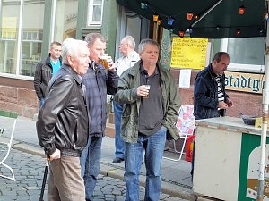 10 Jahre Kurze Meile