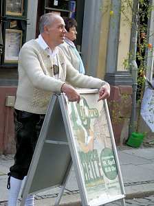 10 Jahre Kurze Meile