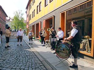 10 Jahre Kurze Meile
