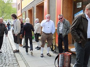 10 Jahre Kurze Meile