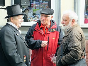10 Jahre Kurze Meile