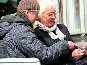 10 Jahre Kurze Meile