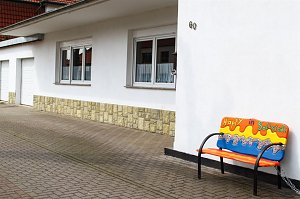 Kunst in Wohngemeinde Sollstedt