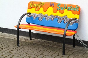 Kunst in Wohngemeinde Sollstedt