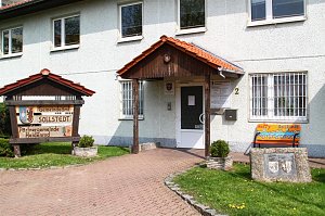 Kunst in Wohngemeinde Sollstedt
